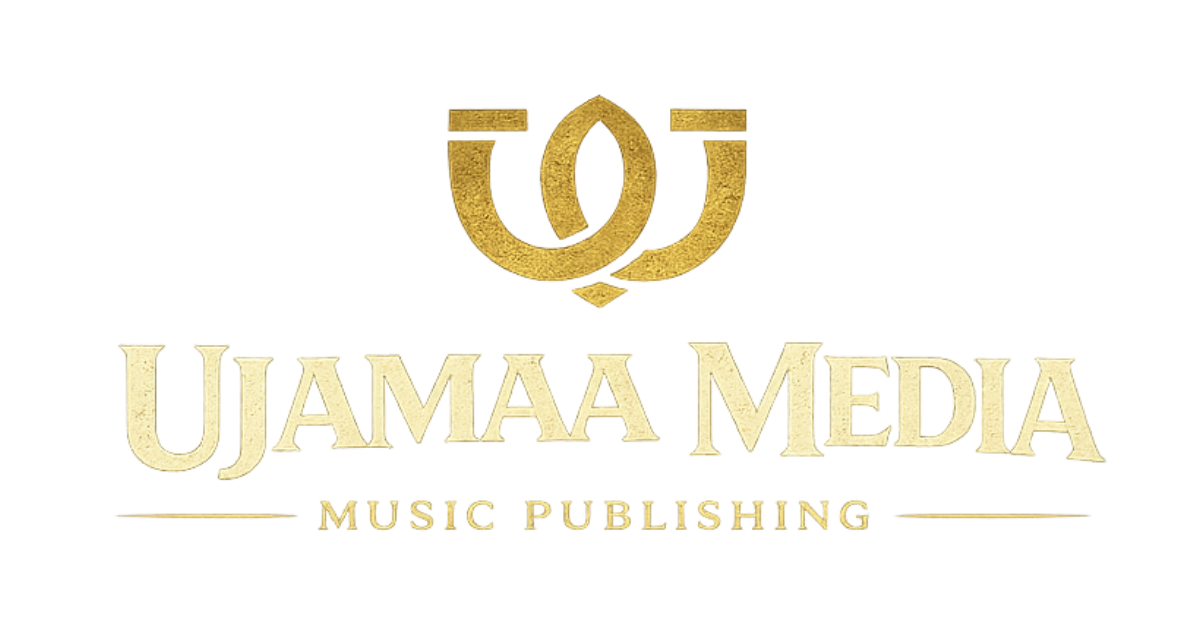 Ujamaa Media independent music publishing company logo